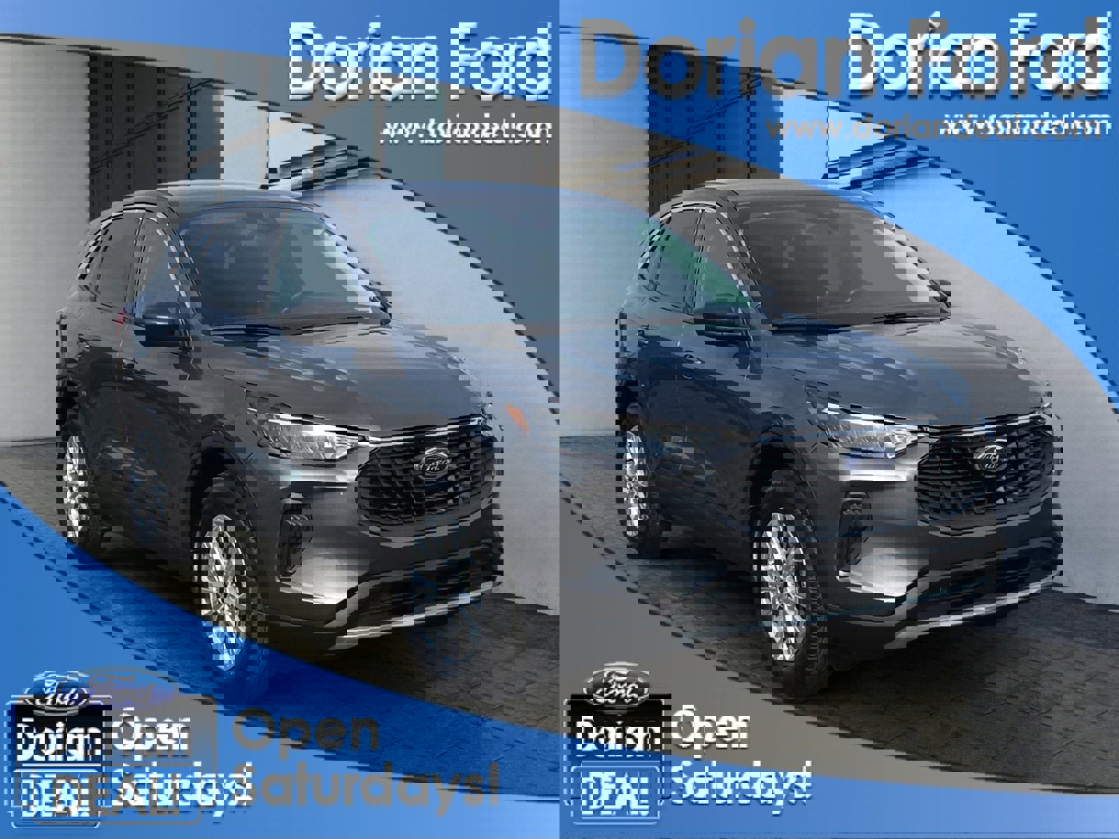 Used 2023 Ford Escape Active AWD/4WD image 1