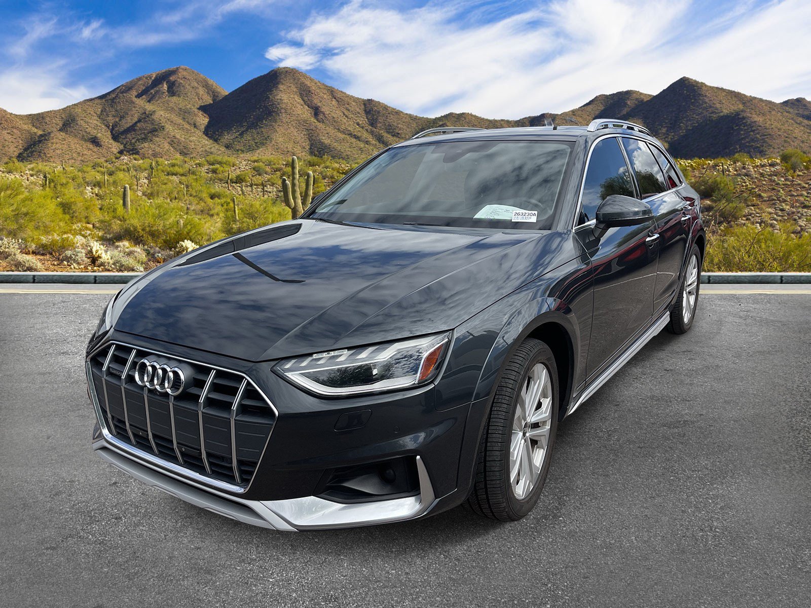 Used 2021 Audi A4 2.0T allroad Premium Plus w/ Premium Plus Package AWD/4WD image 2