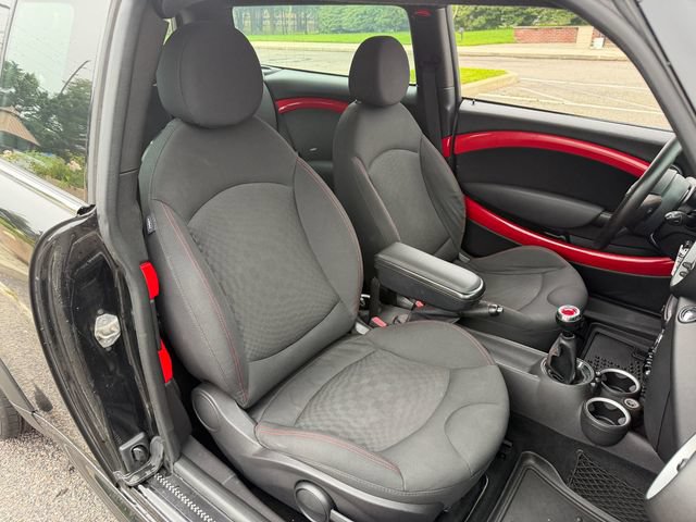 Used 2013 MINI Cooper Clubman John Cooper Works FWD image 12