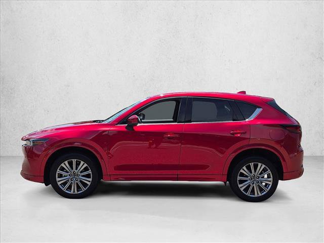 Used 2023 MAZDA CX-5 Signature AWD/4WD image 9