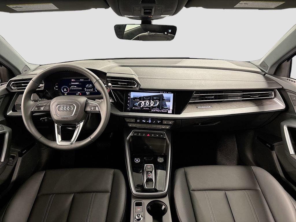 New 2025 Audi A3 2.0T Premium Plus image 9