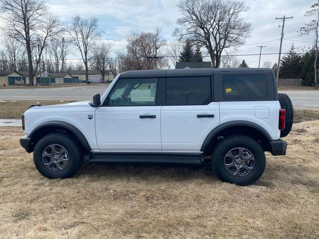 New 2026 Ford Bronco Big Bend video 2