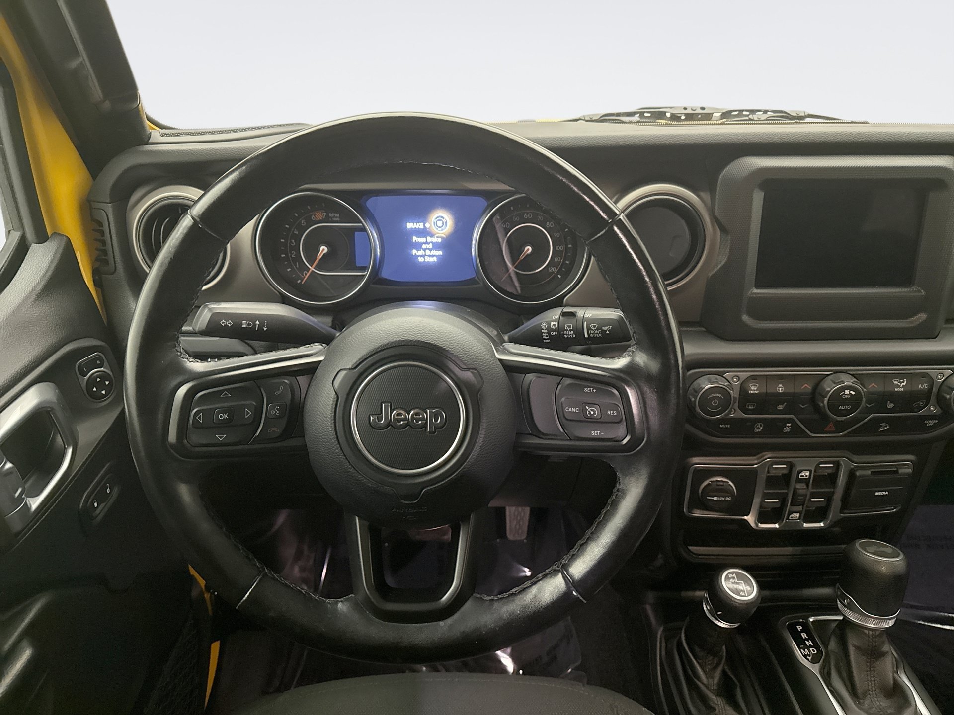 Used 2020 Jeep Wrangler Unlimited Sport S AWD/4WD image 12