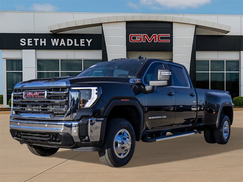 New 2026 GMC Sierra 3500 SLE w/ SLE Value Package image 3