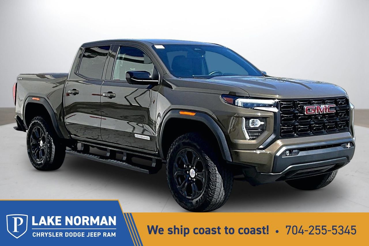 Used 2023 GMC Canyon Elevation w/ Elevation Premium Package image 1