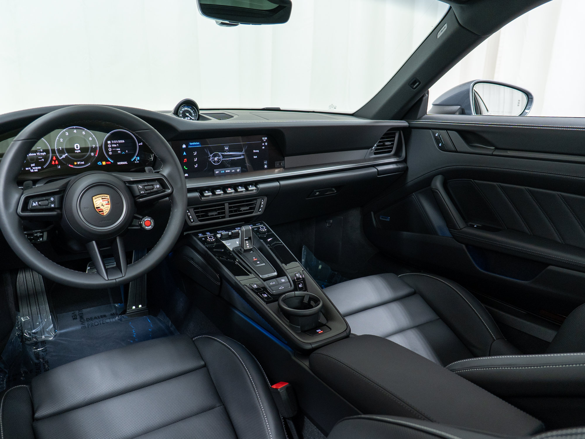 New 2026 Porsche 911 Carrera S RWD image 22