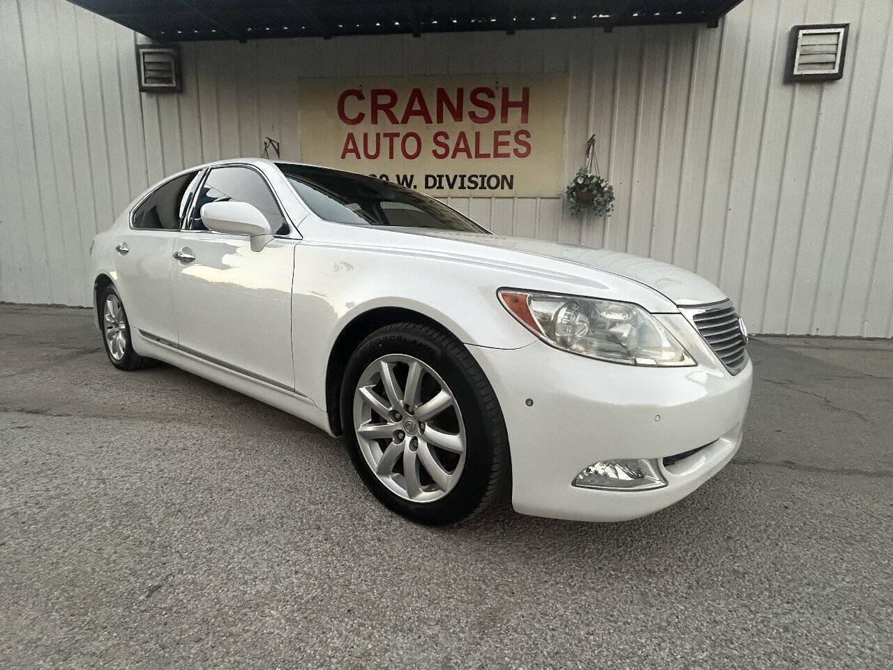 Used 2009 Lexus LS 460 w/ Comfort Pkg RWD image 30