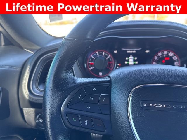 Used 2023 Dodge Challenger R/T w/ Plus Package image 12