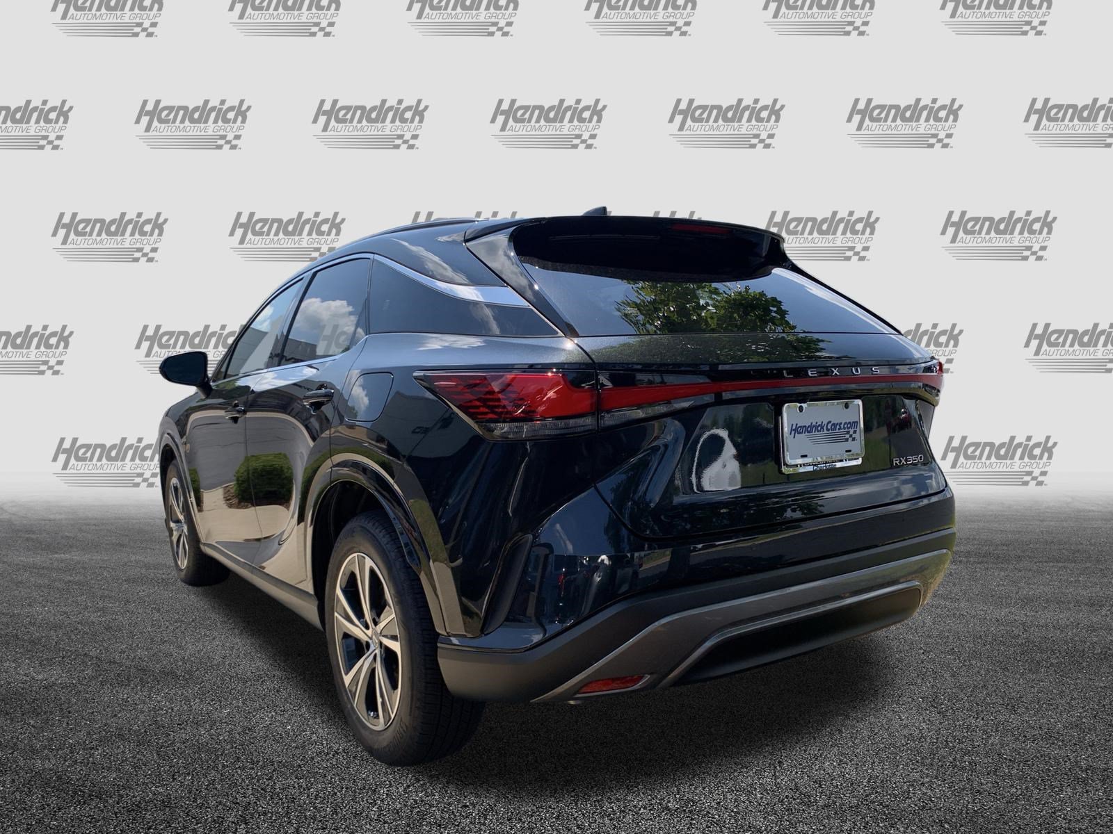 Certified 2025 Lexus RX 350 Premium w/ Accessory Package (Z1) FWD image 8