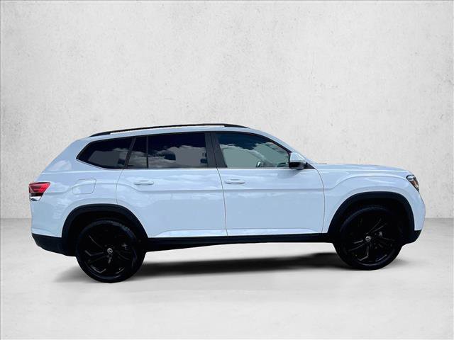Used 2022 Volkswagen Atlas SE FWD image 5