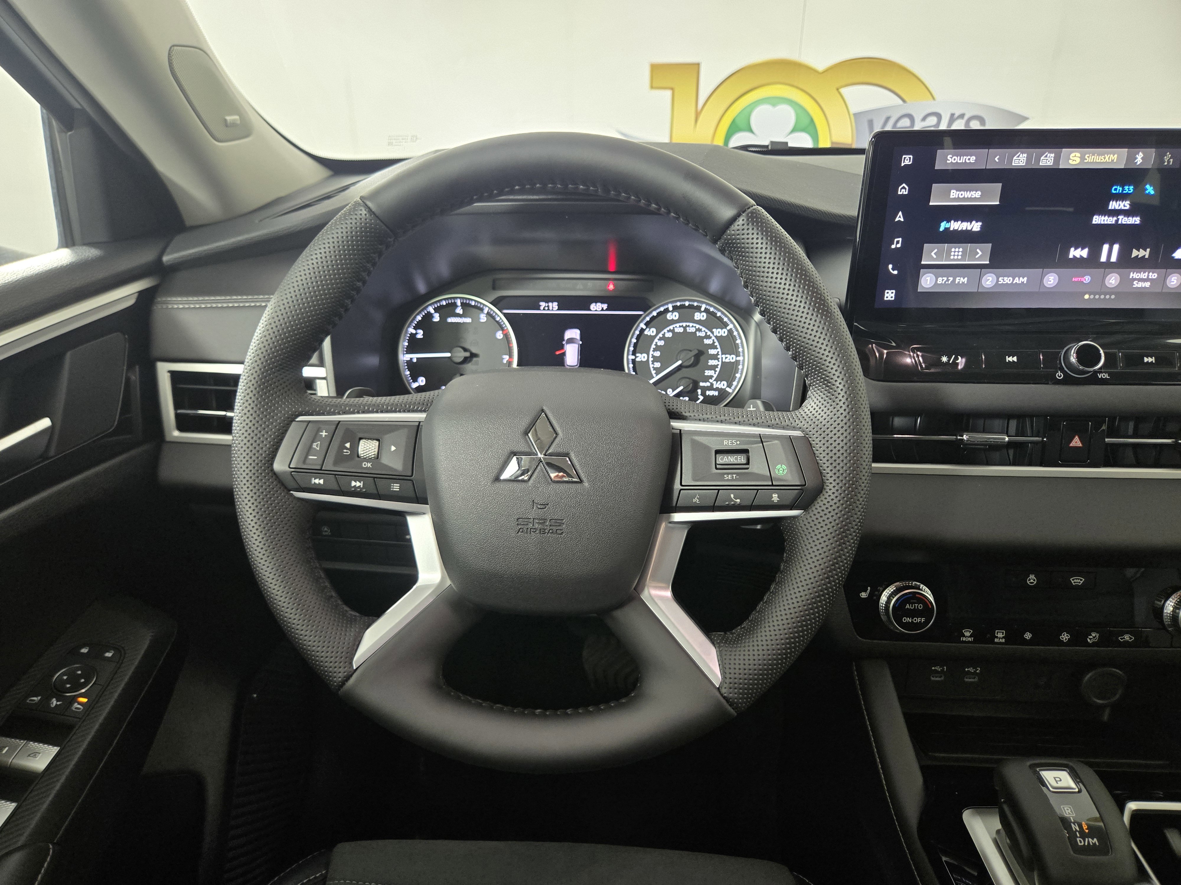 New 2026 Mitsubishi Outlander SE AWD/4WD image 14