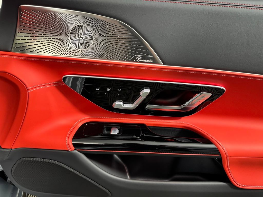 New 2026 Mercedes-Benz SL 63 AMG 4MATIC image 19