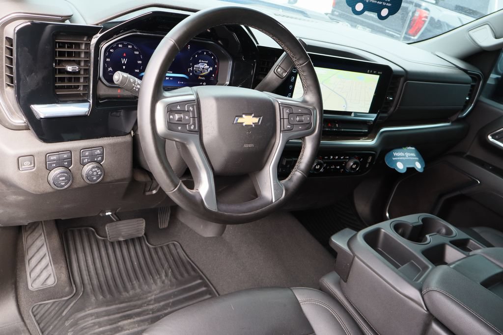 Certified 2024 Chevrolet Silverado 2500 LT w/ All Star Edition AWD/4WD image 12