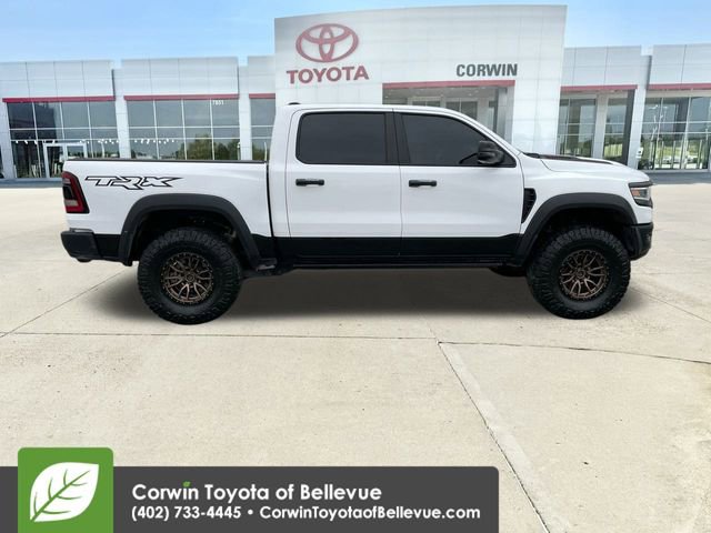 Used 2023 RAM 1500 TRX w/ TRX Level 2 Equipment Group image 9