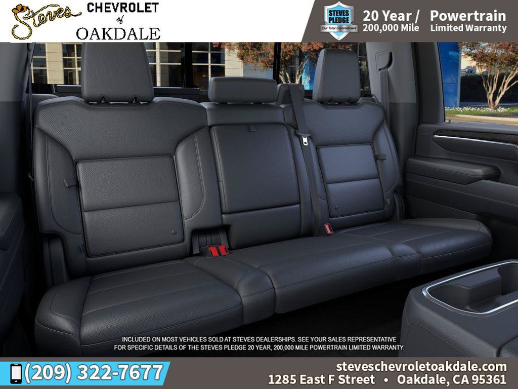 New 2026 Chevrolet Silverado 2500 LTZ w/ Trail Boss Package AWD/4WD image 17