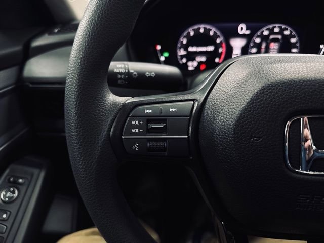 New 2026 Honda Accord SE image 24