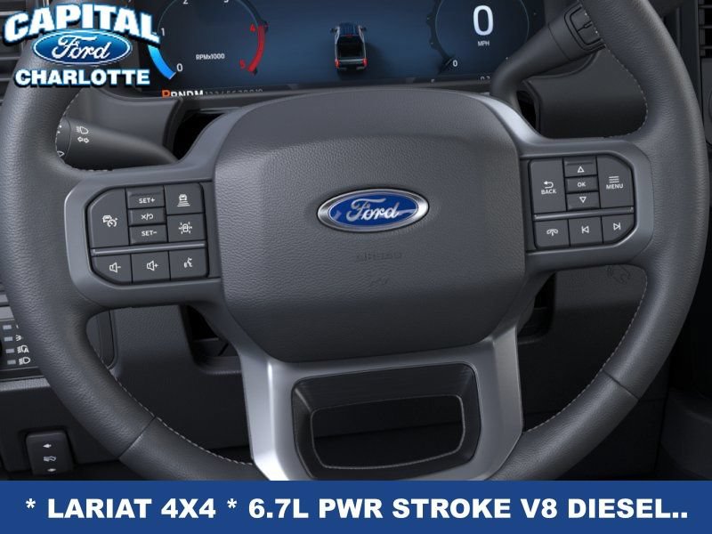 New 2026 Ford F350 Lariat w/ Lariat Ultimate Package AWD/4WD image 12