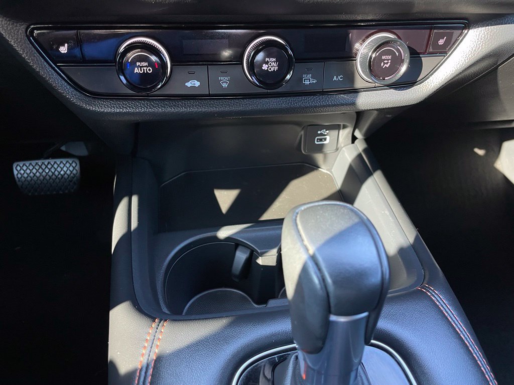 Certified 2025 Honda HR-V Sport image 18