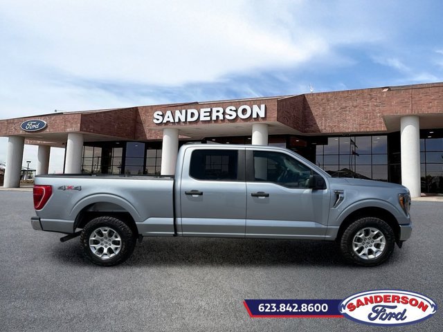 Certified 2023 Ford F150 XLT AWD/4WD image 2