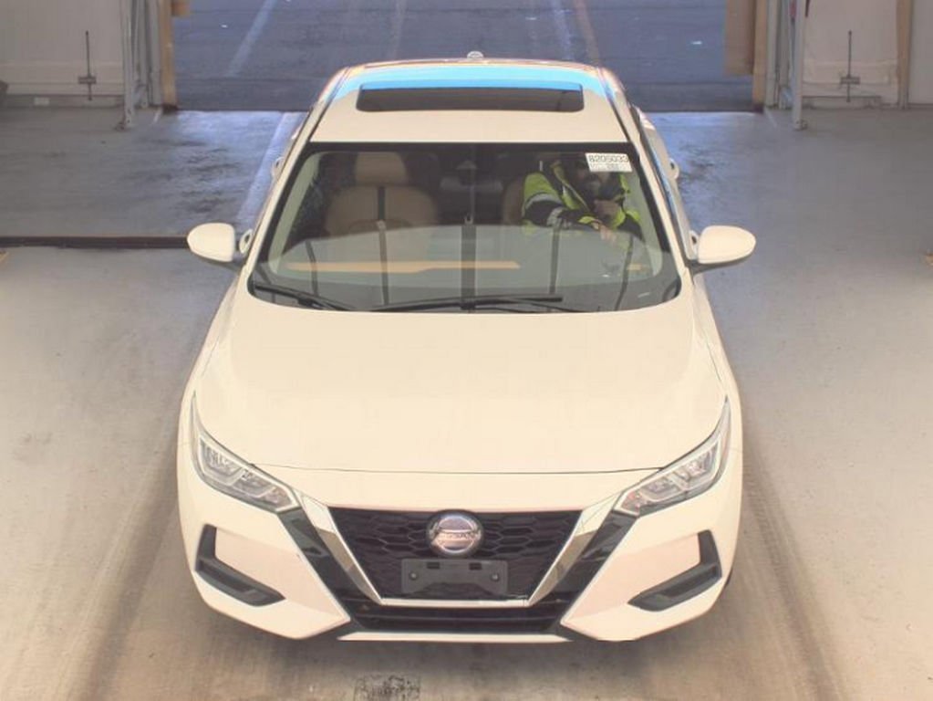 Used 2023 Nissan Sentra SV w/ SV Premium Package image 2