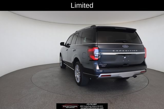 Used 2024 Ford Expedition Limited AWD/4WD image 13