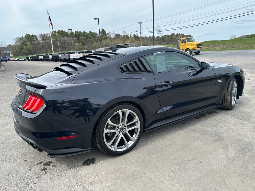 Used 2021 Ford Mustang GT Premium w/ Equipment Group 401A RWD image 5