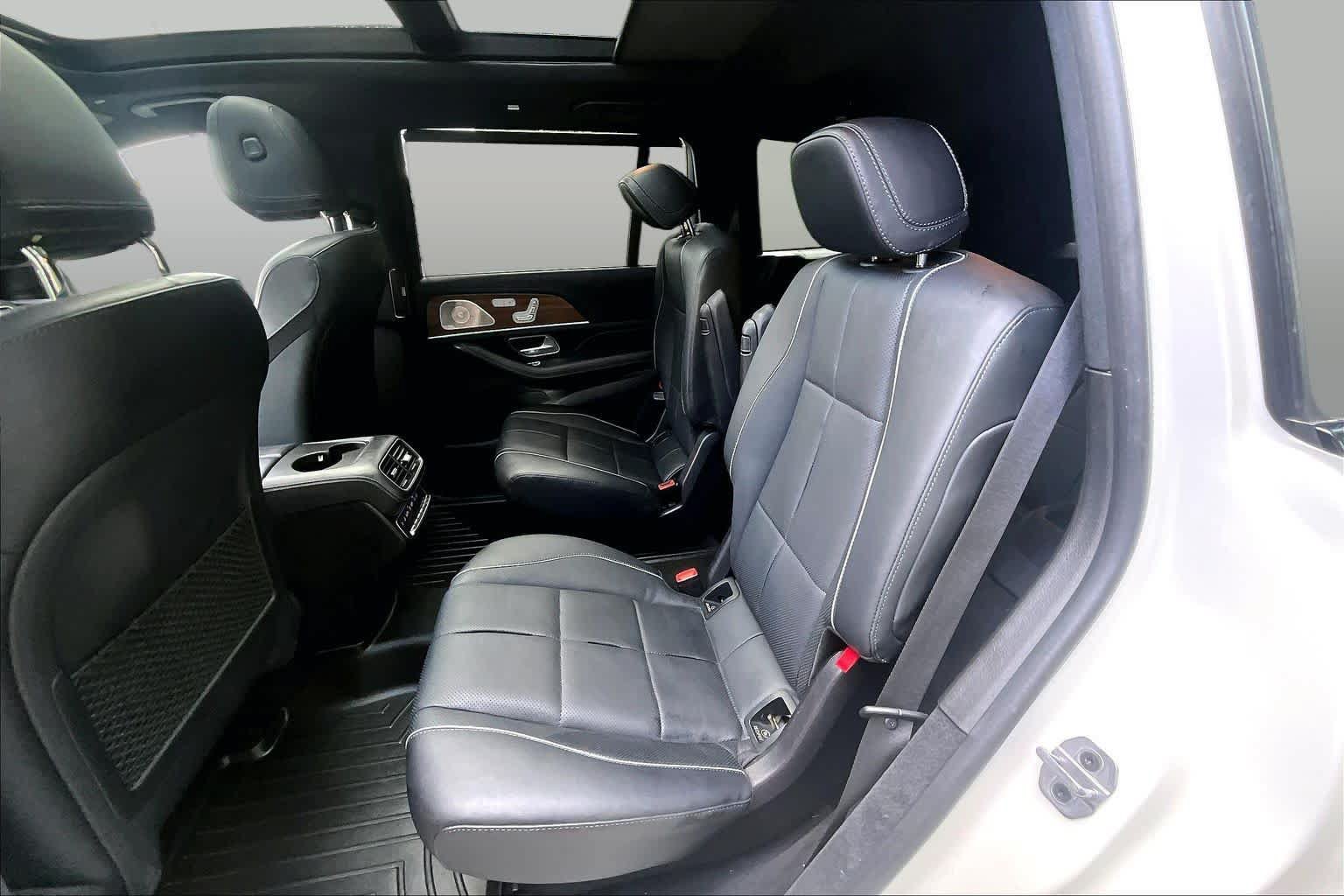 Used 2021 Mercedes-Benz GLS 580 4MATIC image 20