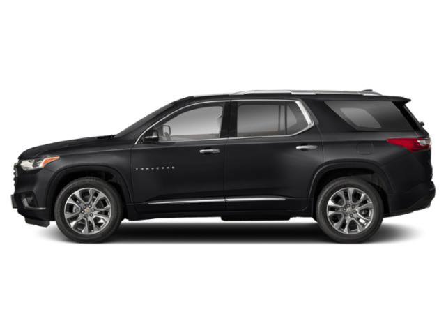 Used 2021 Chevrolet Traverse Premier w/ Redline Edition AWD/4WD video 3