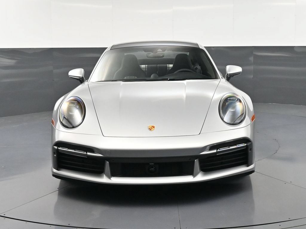 Certified 2025 Porsche 911 Turbo AWD/4WD image 11