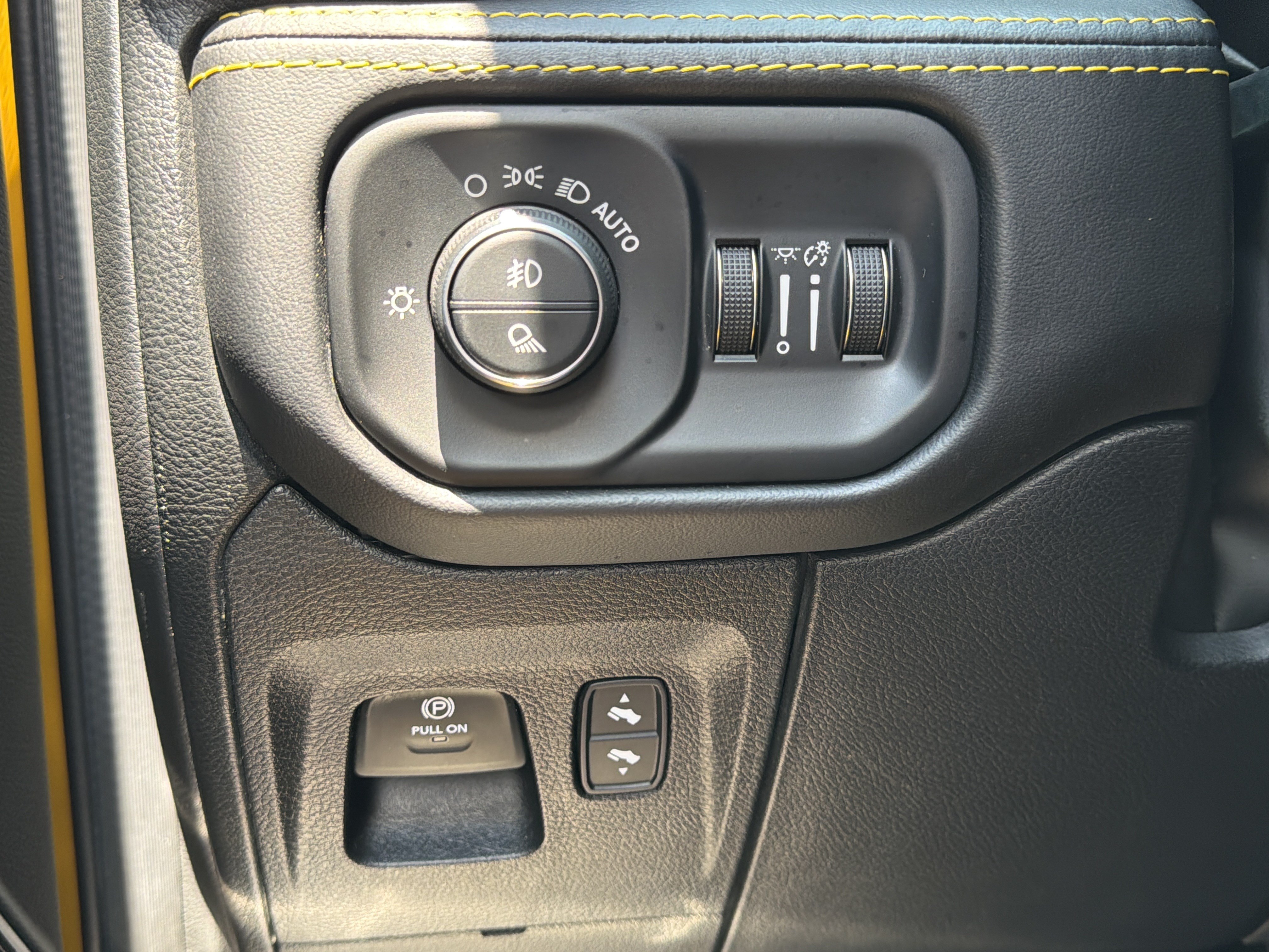 Used 2023 RAM 1500 TRX w/ TRX Level 2 Equipment Group AWD/4WD image 39