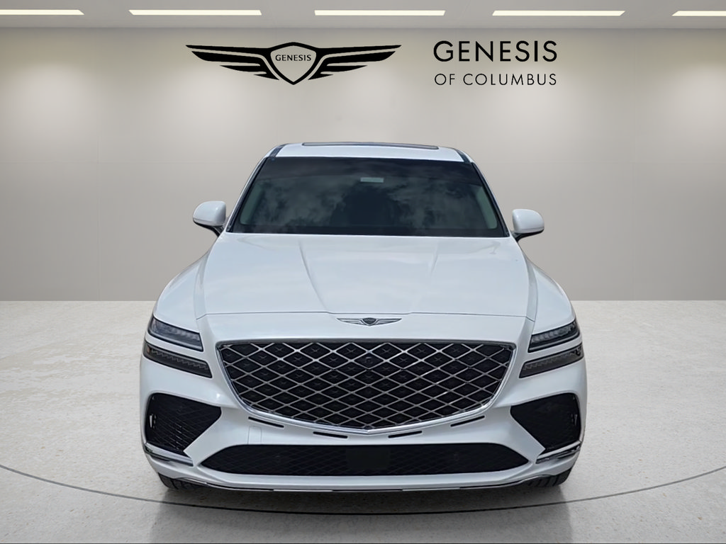 Used 2025 Genesis GV80 3.5T AWD/4WD image 8