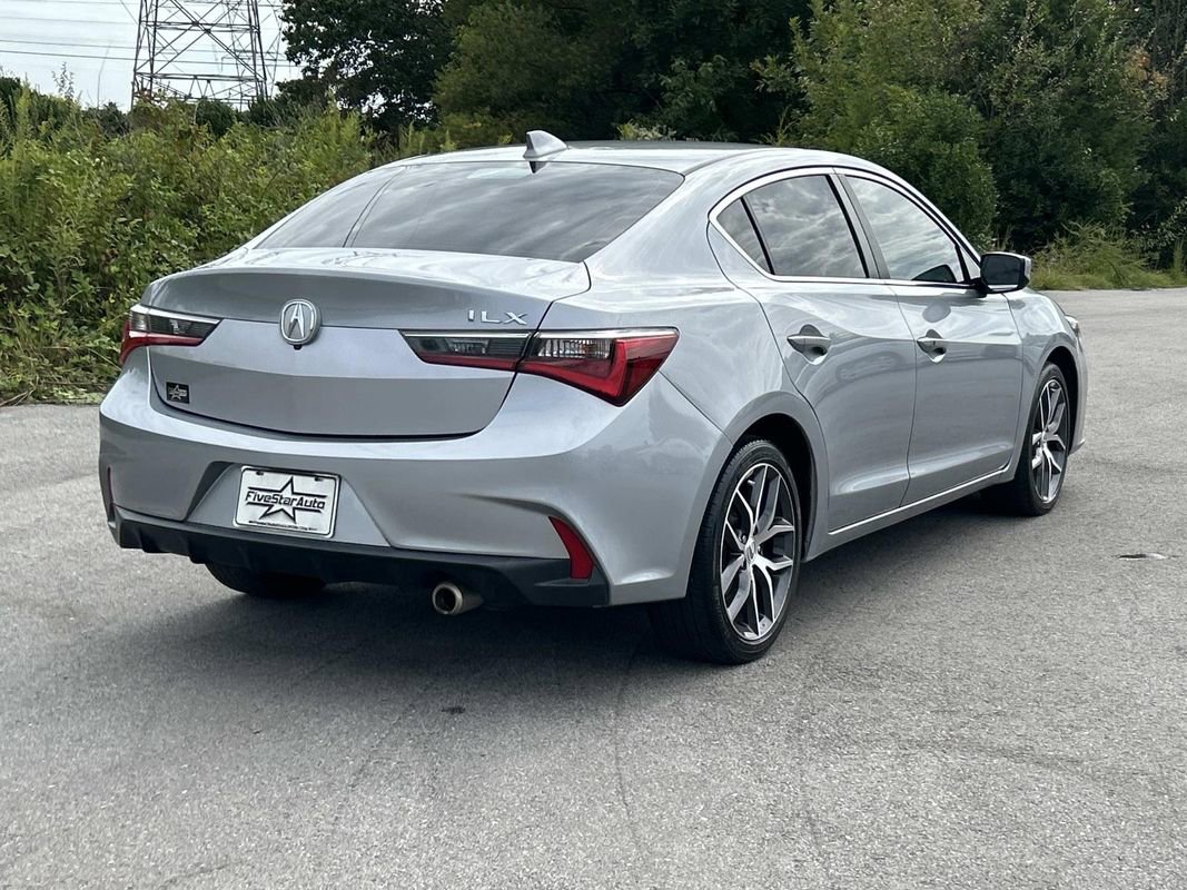 Used 2021 Acura ILX w/ Premium Package image 3
