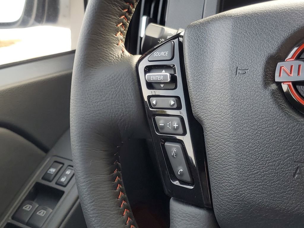 New 2026 Nissan Frontier PRO-4X image 16