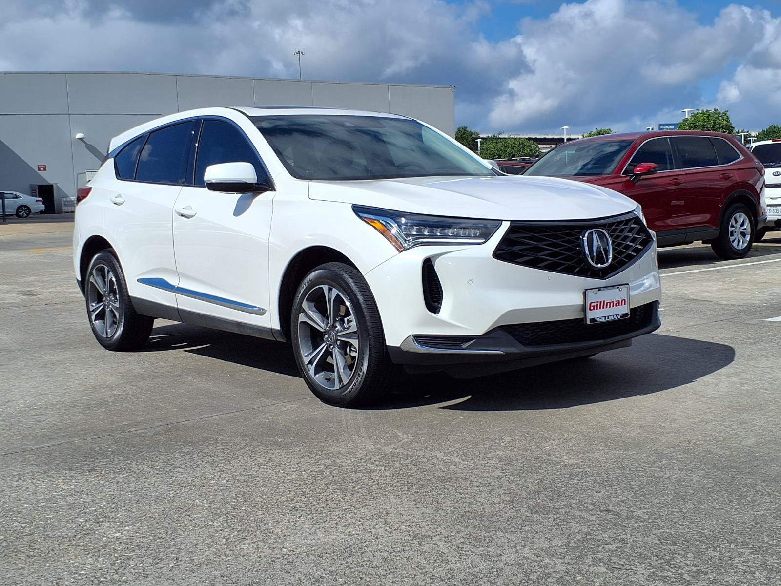 Used 2025 Acura RDX SH-AWD w/ Technology Package image 2