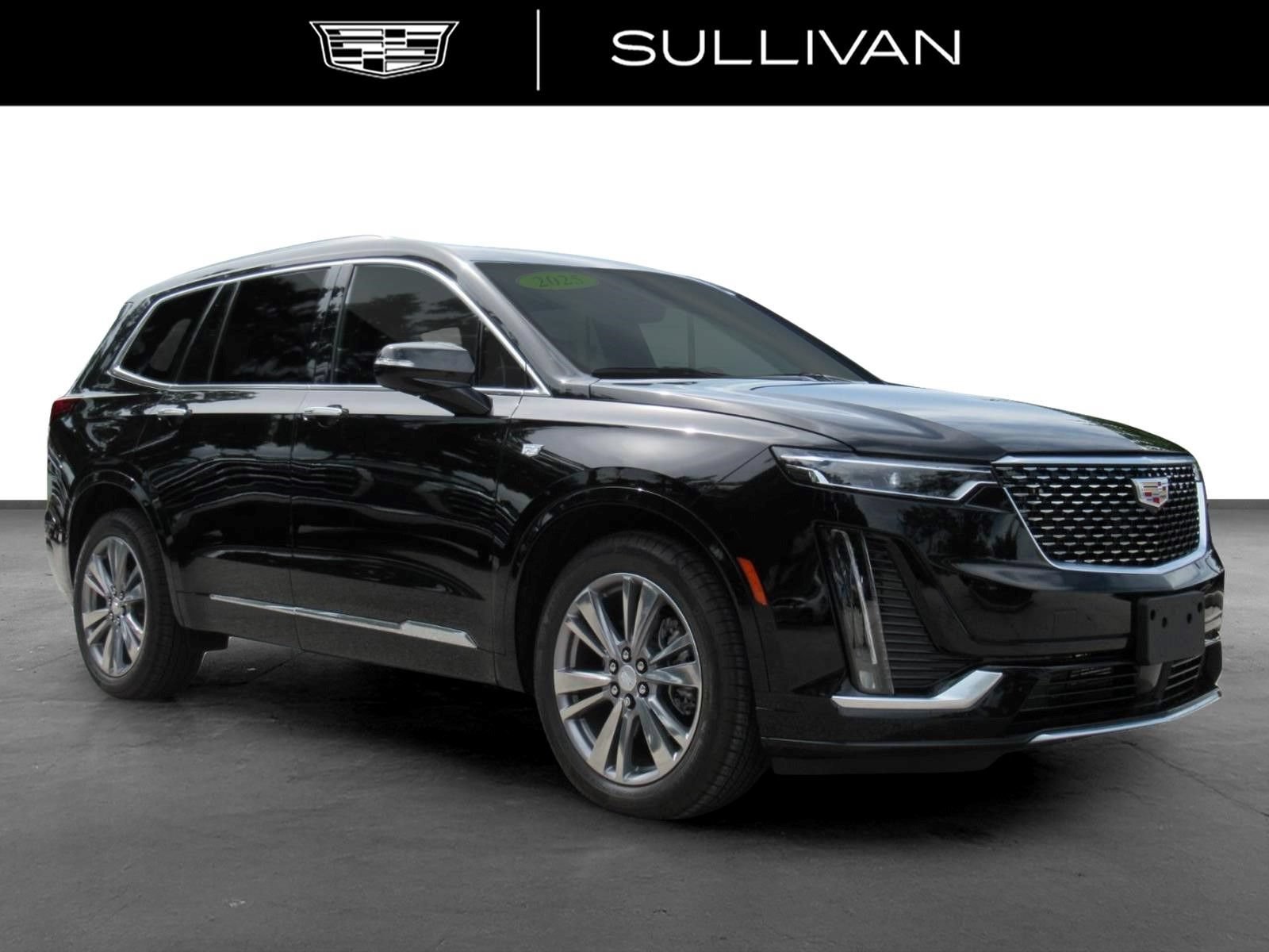 Certified 2025 Cadillac XT6 Premium Luxury w/ Platinum Package AWD/4WD image 1