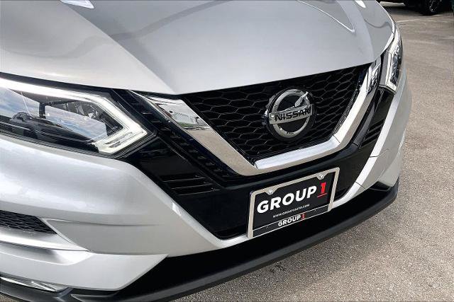 Certified 2022 Nissan Rogue Sport SL w/ Premium Package AWD/4WD image 30