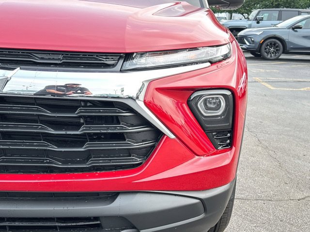 New 2026 Chevrolet TrailBlazer LS w/ LS Convenience Package FWD image 3