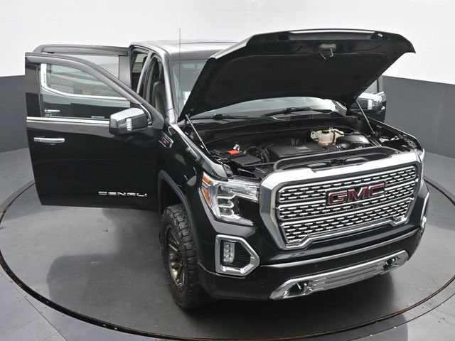 Used 2020 GMC Sierra 1500 Denali w/ Denali Carbonpro Edition AWD/4WD image 63