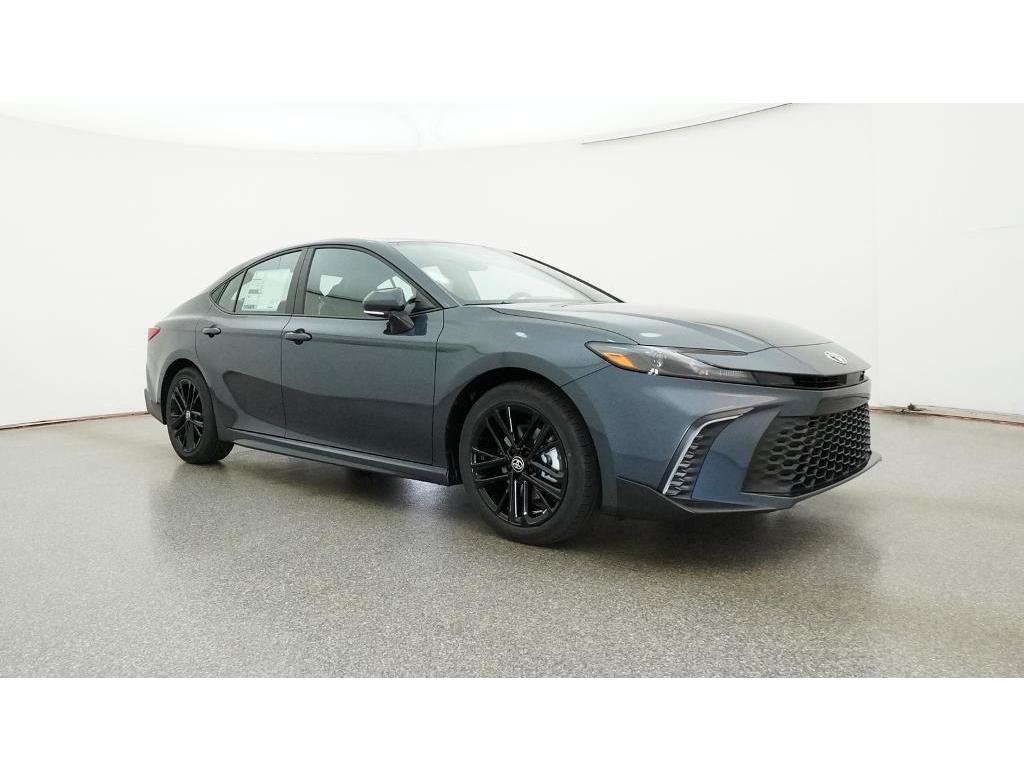New 2026 Toyota Camry SE FWD image 30