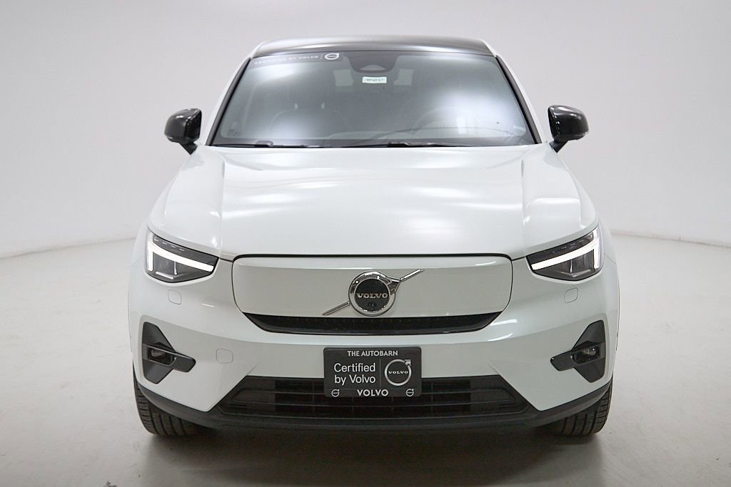 Certified 2023 Volvo C40 P8 Recharge Ultimate image 5
