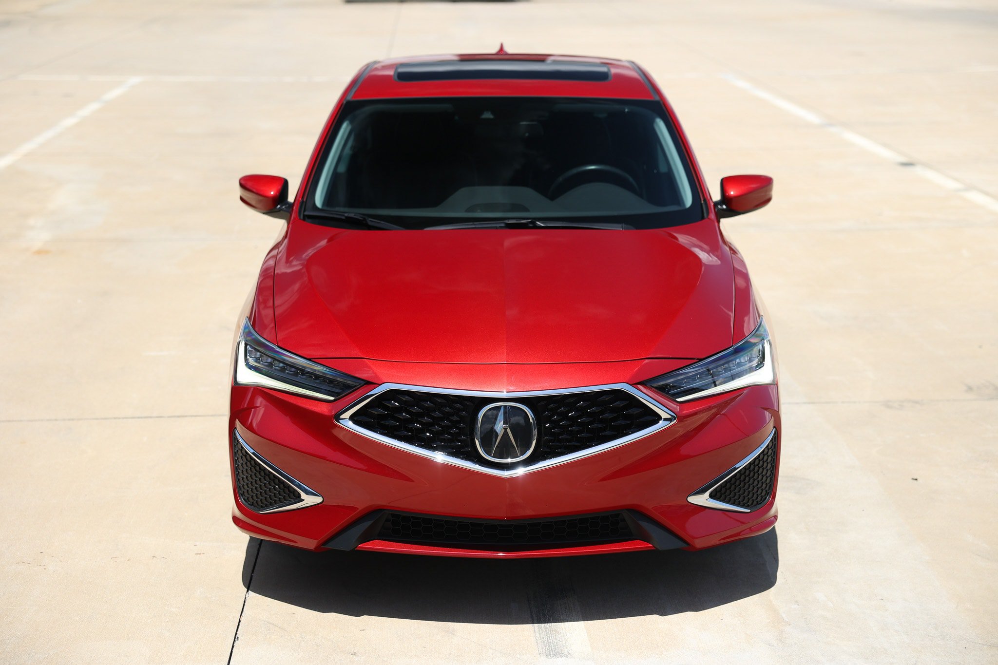 Used 2021 Acura ILX w/ Premium Package FWD image 23
