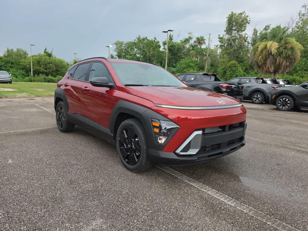 New 2027 Hyundai Kona SEL Sport FWD image 9