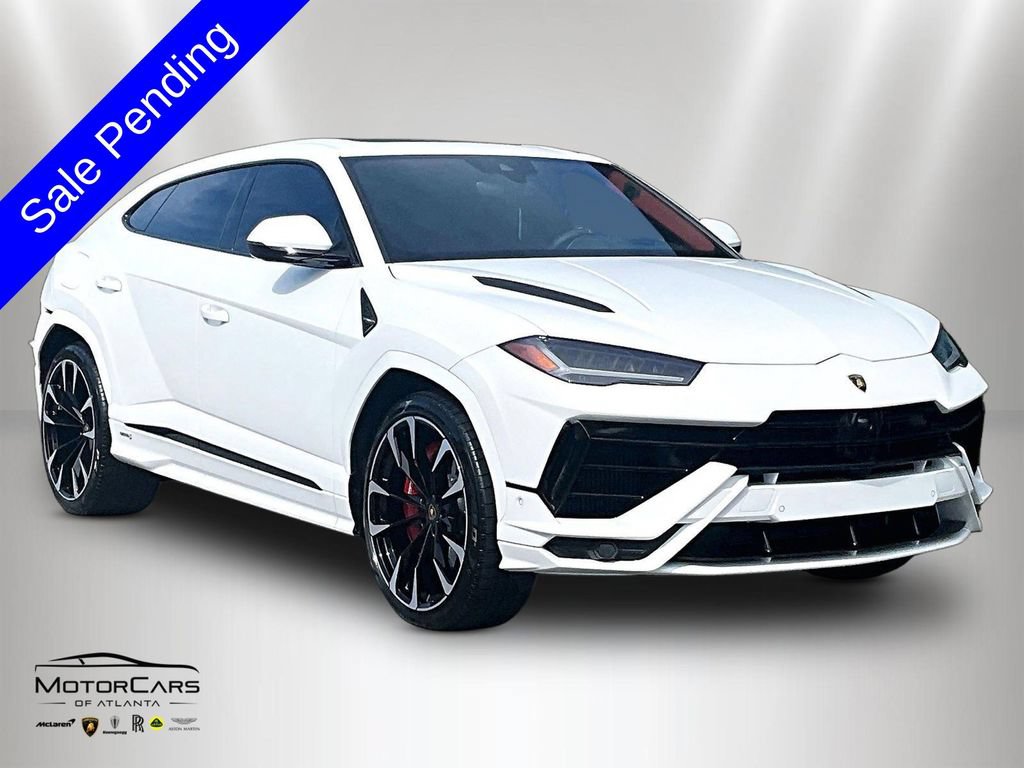 Used 2024 Lamborghini Urus S AWD/4WD image 2