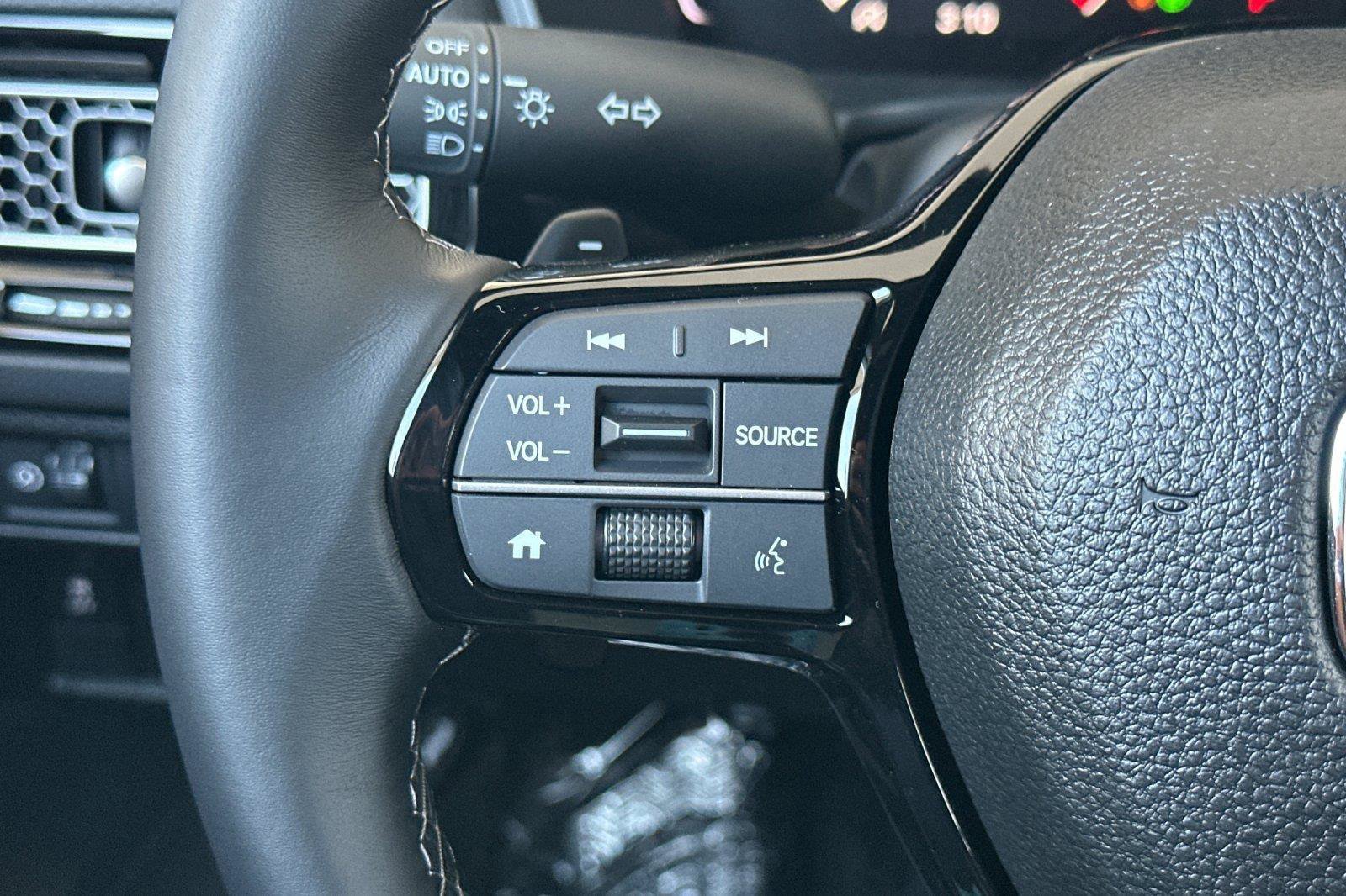 New 2026 Honda Civic Sport image 24