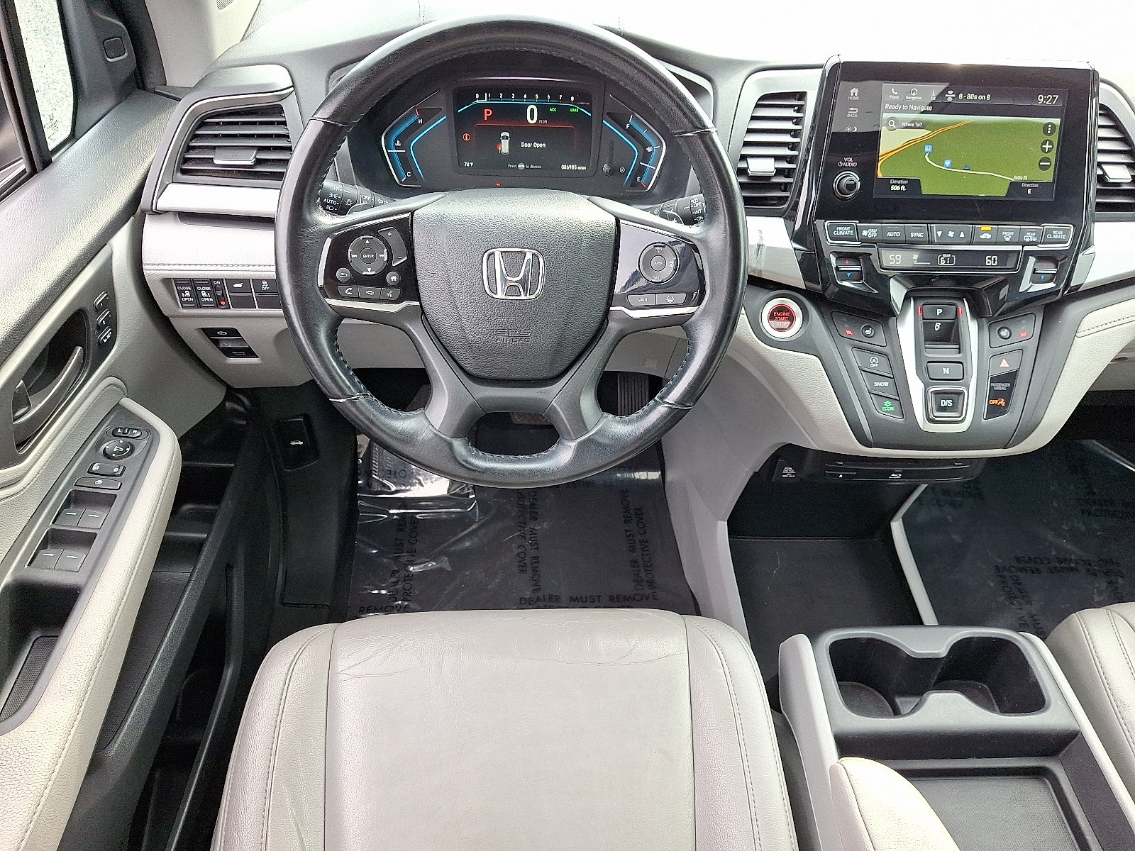 Used 2020 Honda Odyssey EX-L image 13