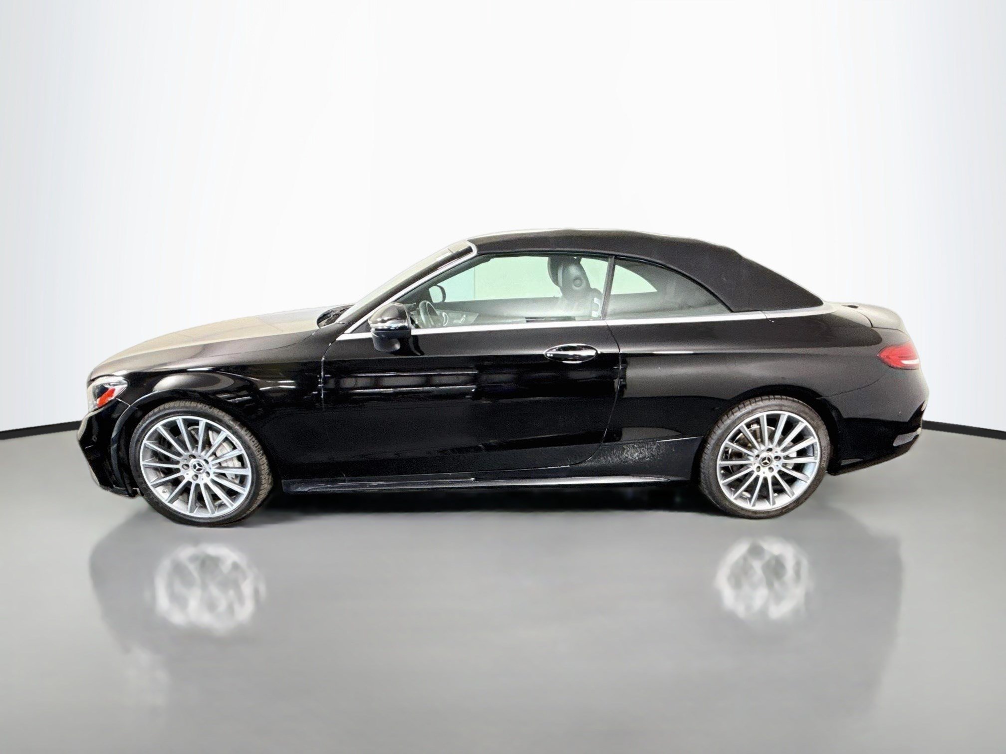 Used 2019 Mercedes-Benz C 300 Cabriolet w/ Premium Package image 6
