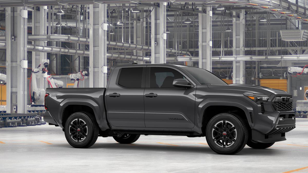 New 2026 Toyota Tacoma TRD Sport w/ TRD Sport Premium Package image 50