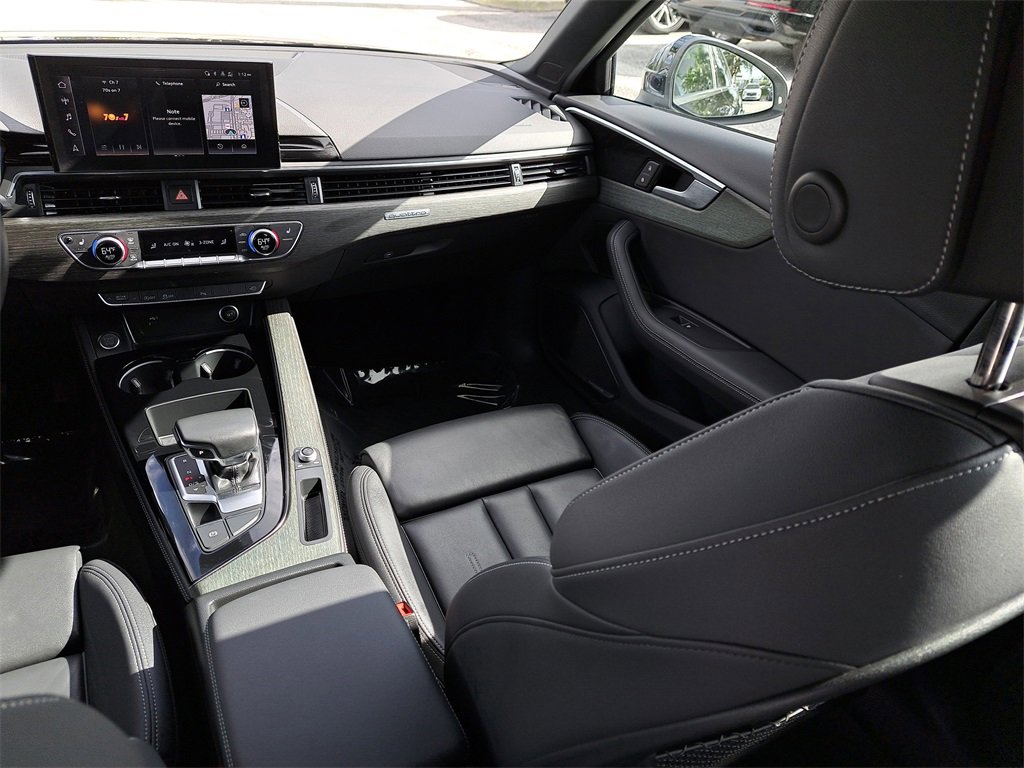 Certified 2023 Audi A4 2.0T Premium Plus w/ Premium Plus Package image 25