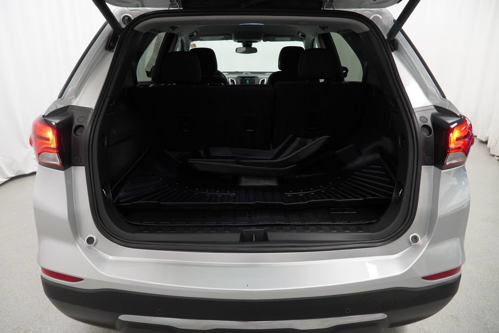 Used 2022 Chevrolet Equinox LT FWD image 43