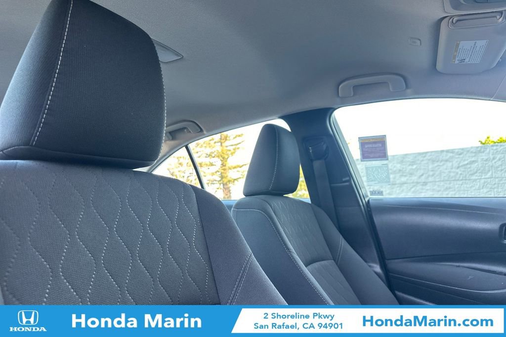 Used 2025 Toyota Corolla LE image 20